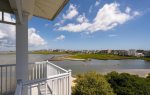 Sunset Island 39 Fountain Drive West unit 5A Balcony View
